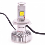   Светодиодная автолампа H11 - 4 CREE 28W (2шт.)